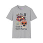 Please Be Patient With Me I'm From Last Century Adult T-shirt