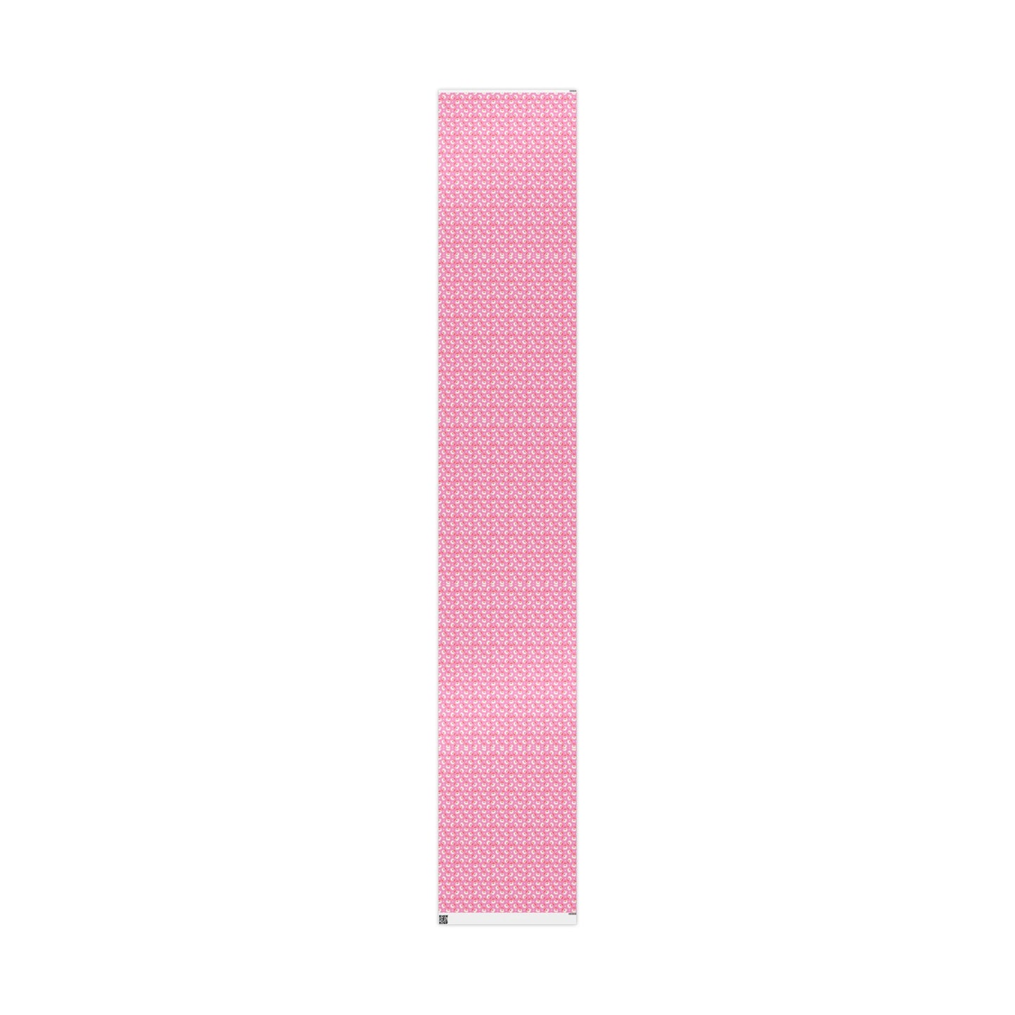 Jolly in Pink Wrapping Paper