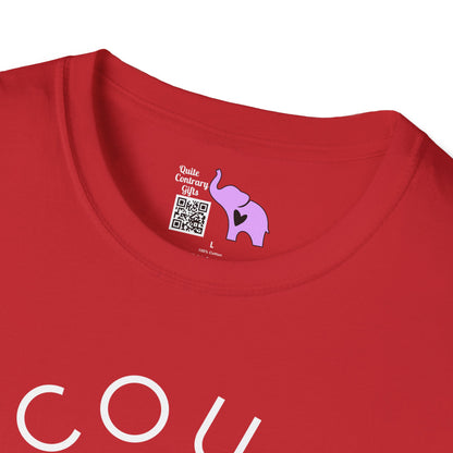 I Could Be Meaner Adult T-shirt