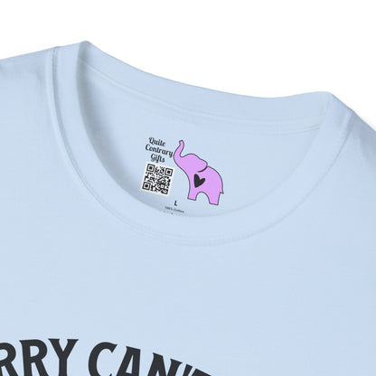 Sorry Can't Talk... Adult T-shirt