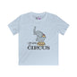 I Am With The Circus Kids Softstyle Tee