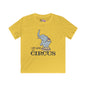 I Am With The Circus Kids Softstyle Tee