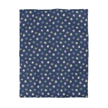 Stellar Daydream Microfiber Duvet Cover