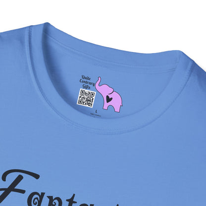 FAITH Fantastic Adventure In Trusting Him Adult T-shirt