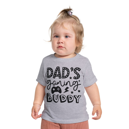 Dad's Gaming Buddy Infant T-Shirt