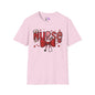 ""Nurse (Valentines) Adult T-shirt