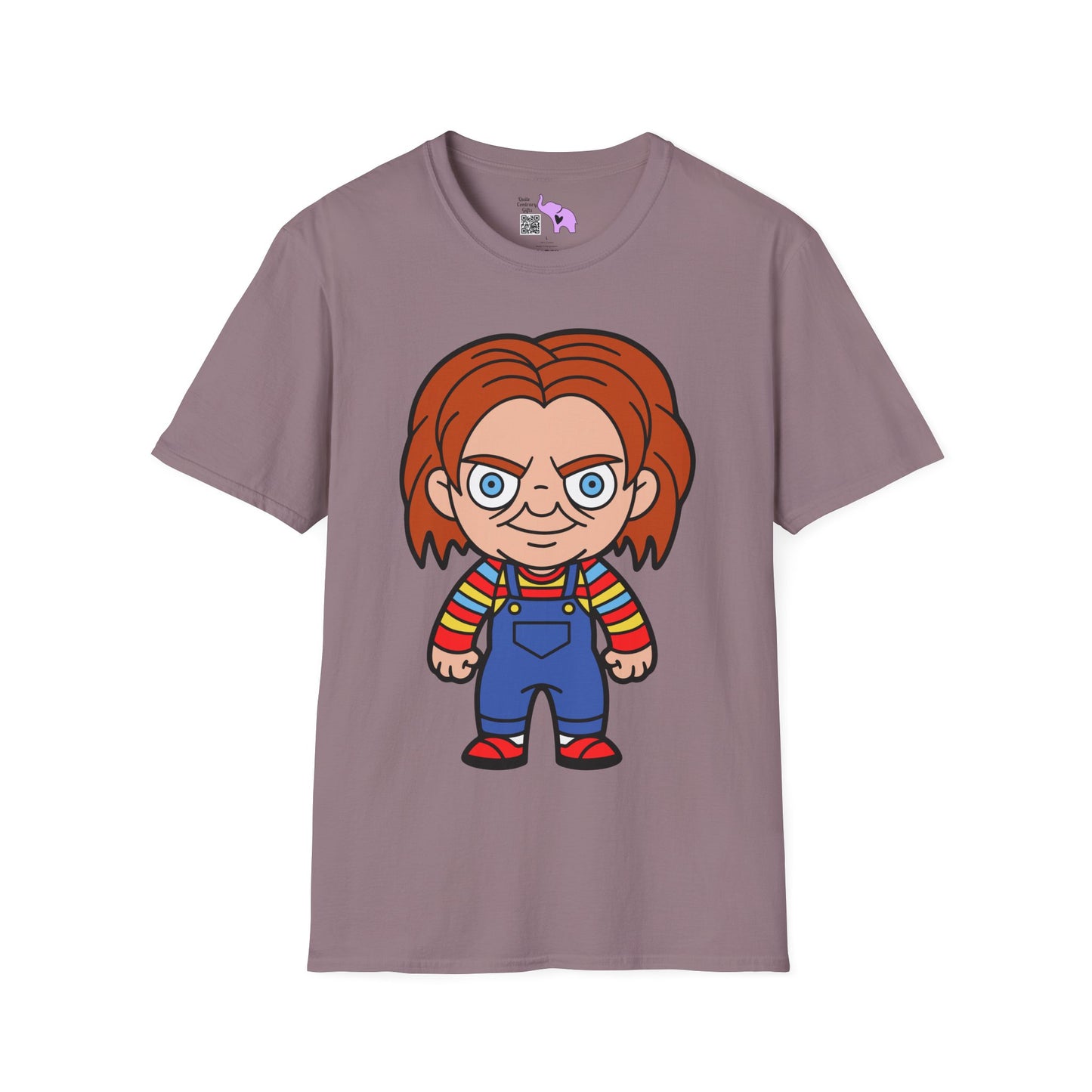 Chucky Adult T-shirt
