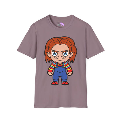 Chucky Adult T-shirt