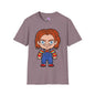Chucky Adult T-shirt