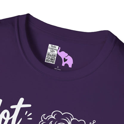 Not in the Moo-d Adult T-shirt