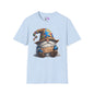 Be Kind Autism Awarness Gnome Adult T-shirt