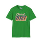 Retro Class of 2027 Adult T-Shirt