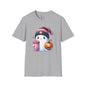 Cute Ghost Adult T-shirt