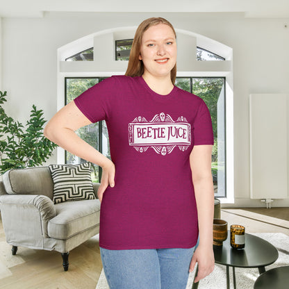 Beetlejuice (2) Adult T-shirt