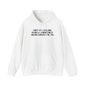 Sorry My Lifelong Medical Condition is Inconvenient for You Adult Heavy Blend™ Hoodie