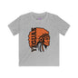 Somerville Yeguas Mascot Youth Softstyle Tee