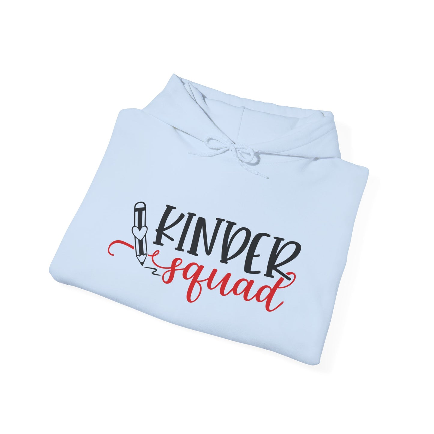 Kinder Squad Heavy Blend™ Hooded Sweatshirt