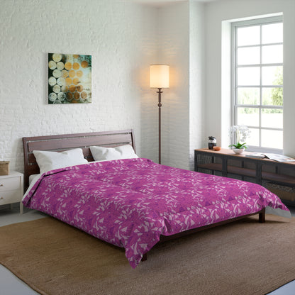 Blush Peony Garden Basic Bedding Set