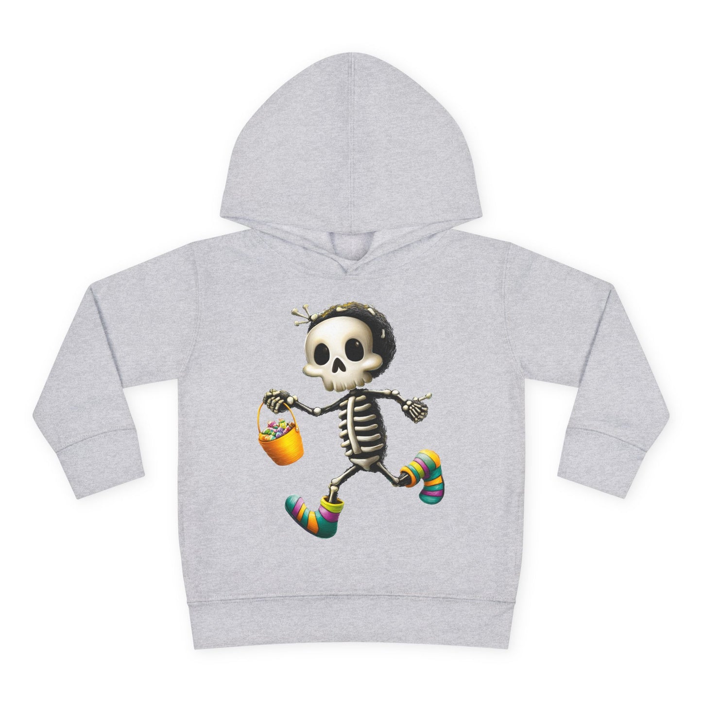 Bonesy Boo Toddler Hoodie