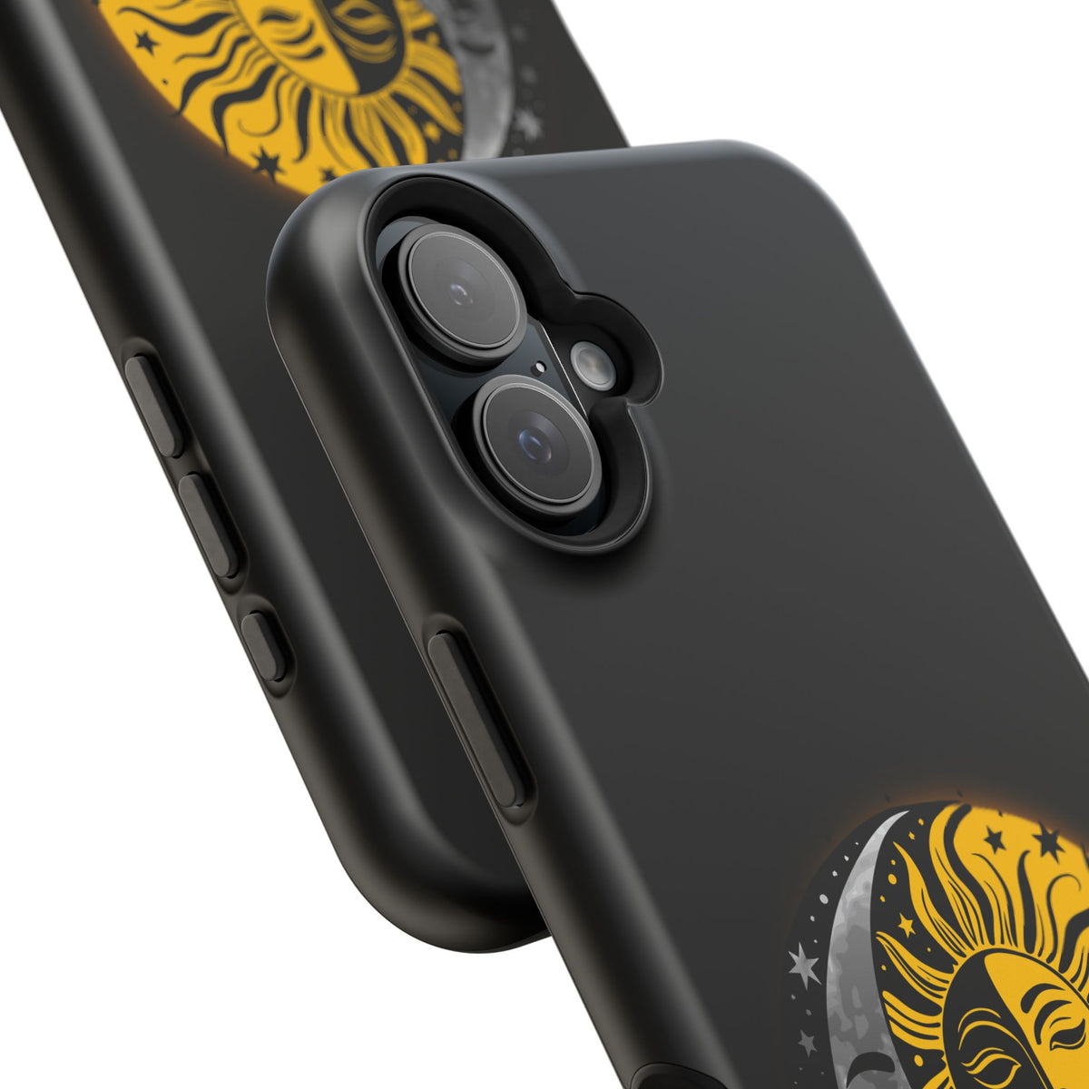 Sun Moon Stars Impact-Resistant Cases