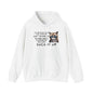 Let Me Pour You A Tall Glass of Get Over It... Adult Heavy Blend™ Hoodie