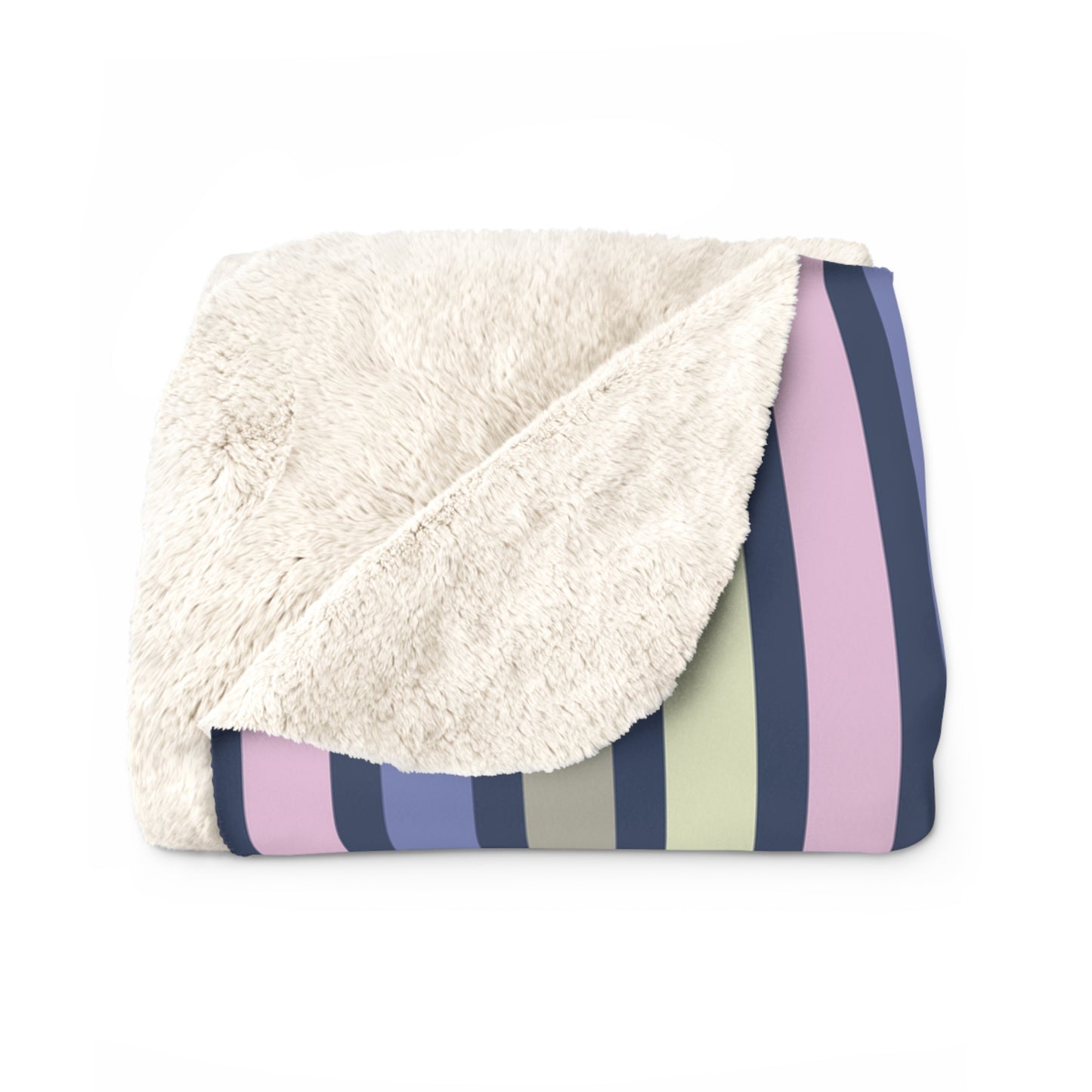 Earthy Stripes Basic Bedding Set