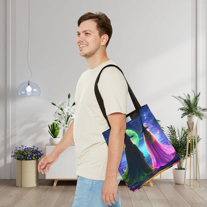 Wicked 2 Canvas Tote Bag