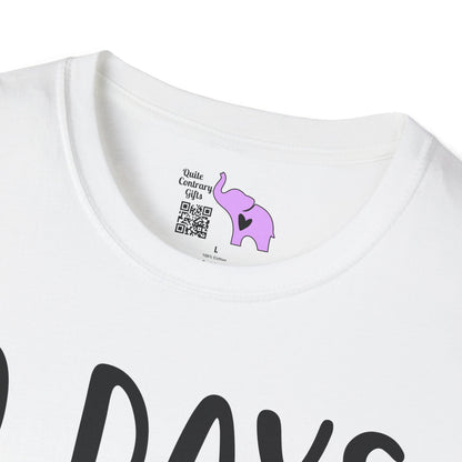 0 Days Without Sarcasm T-shirt