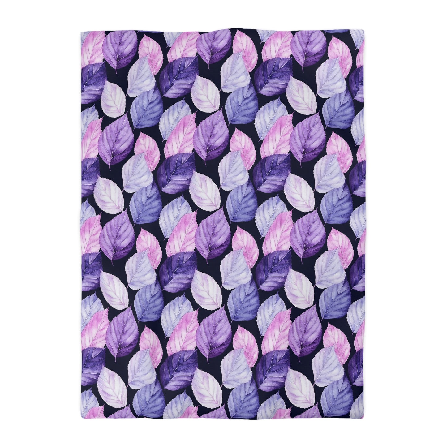 Ethereal Grove Microfiber Duvet Cover