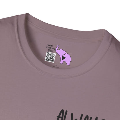 Always Be Kind Adult T-shirt