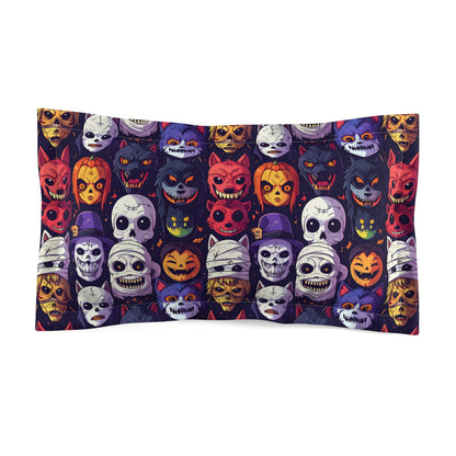 Monster Mash Up Duvet Bedding Set