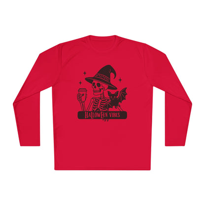 Basic Witch Energy Adult Long Sleeve Tee