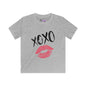 XOXO Lips Youth Softstyle Tee