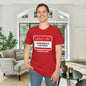 Hello, I'm Autonomically Challenged Adult T-shirt