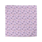 Pastel Wing Parade Microfiber Duvet Cover