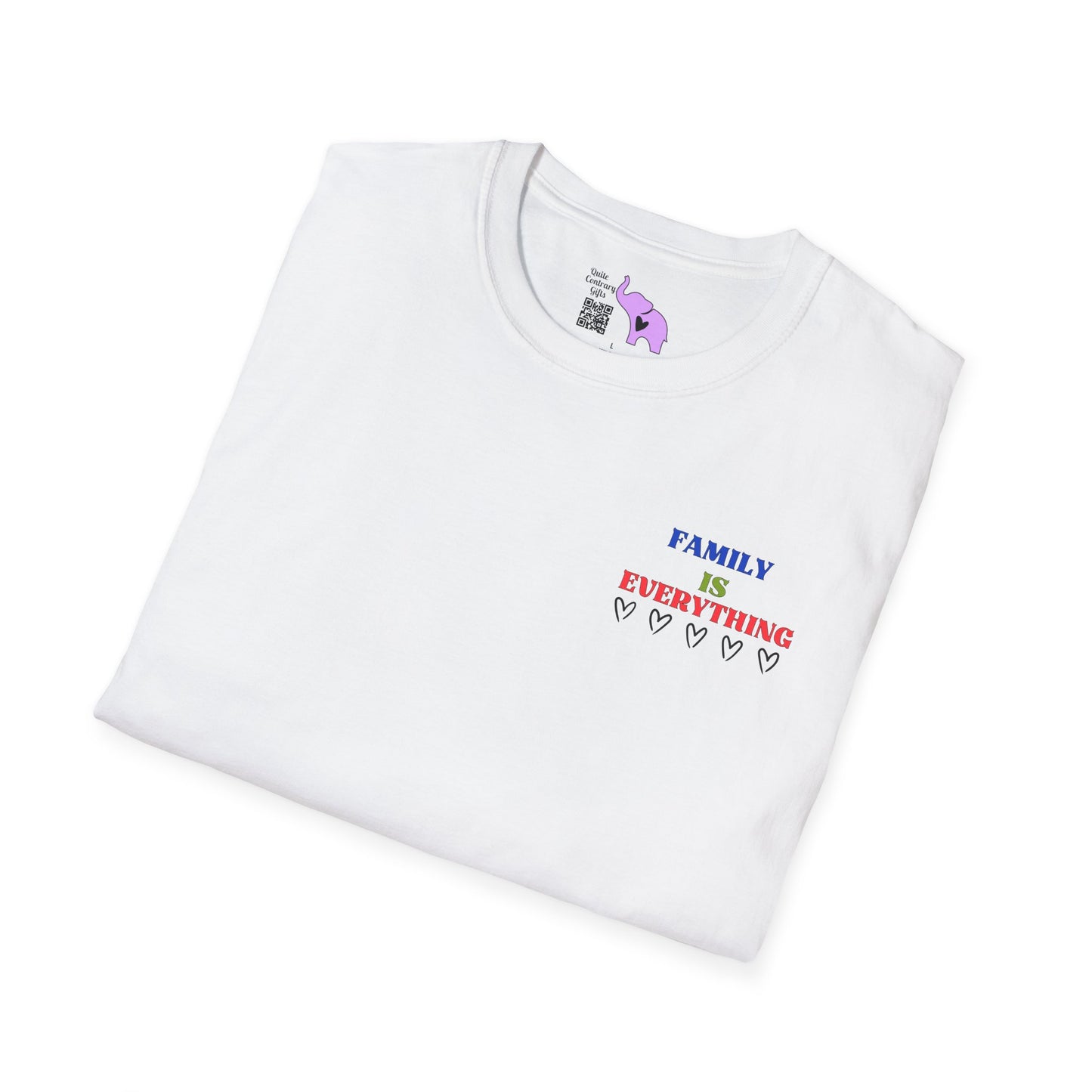 Custom Example Adult T-shirt