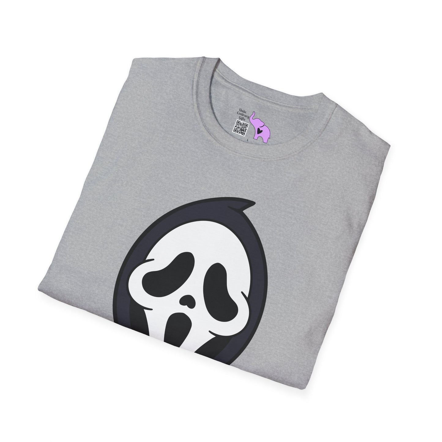 Ghostface Adult T-shirt