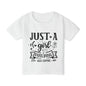 Just A Girl Boss Building Her Empire Heavy Cotton™ Toddler T-shirt