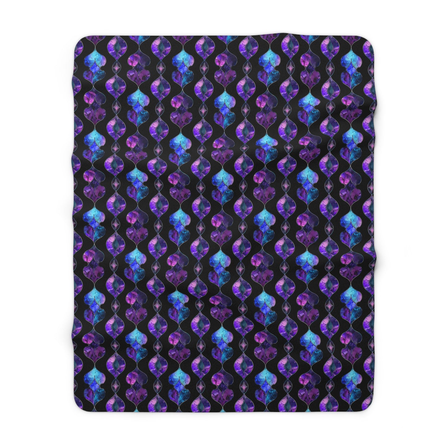 Stained Beauty Basic Bedding Set