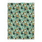 Whimsy Whiskers Microfiber Duvet Cover