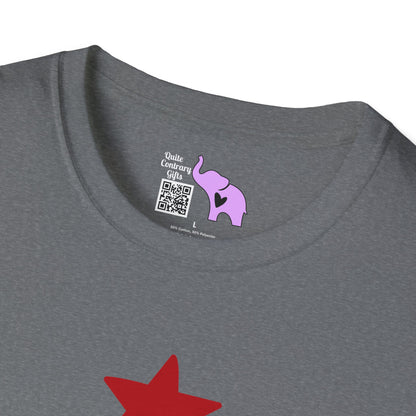 Be Merry & Bright Adult T-shirt