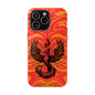 Phoenix Rising MagSafe® Compatible Tough Case for iPhone