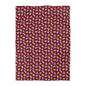 Crimson Axolotls Microfiber Duvet Cover