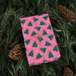 Jolly Pink Woods Wrapping Paper