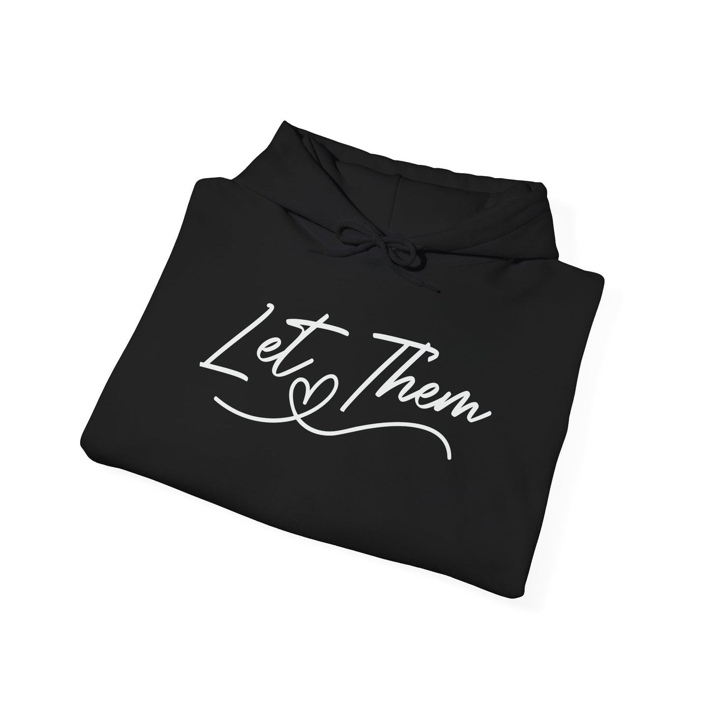 Never Let Them Dim Your Light Heavy Blend™ Hooded Sweatshirt