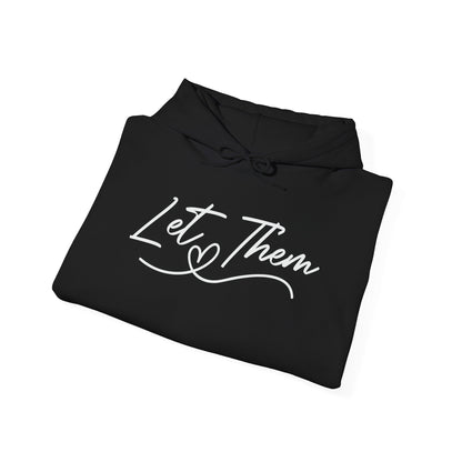Never Let Them Dim Your Light Heavy Blend™ Hooded Sweatshirt