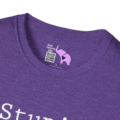 Stupid Questions Get Sarcastic Answers Adult T-shirt