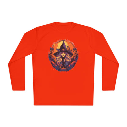 Witchy Vibes Adult Long Sleeve Tee