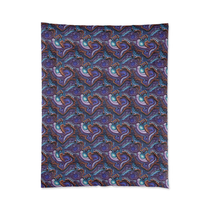 Living Stone Veins Comforter