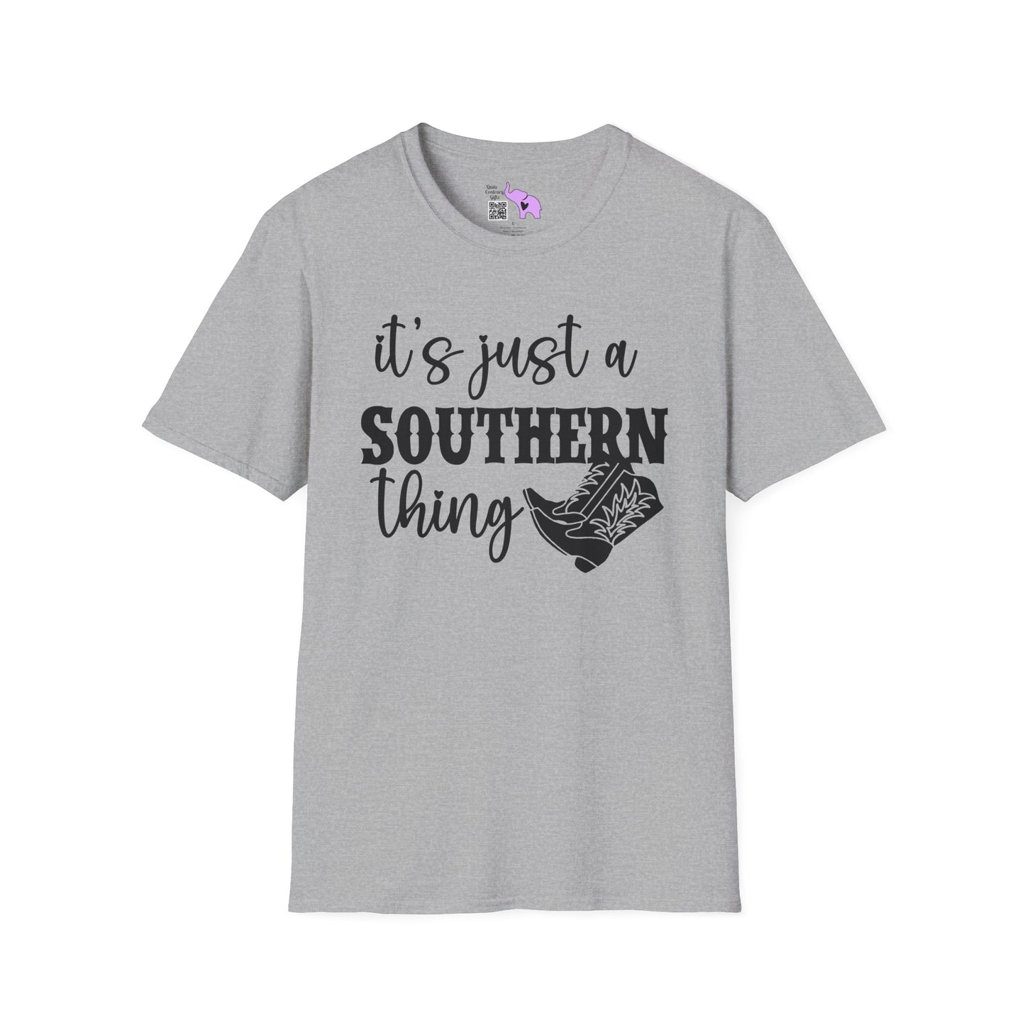 It's Just A Southern Thing Adult T-shirt